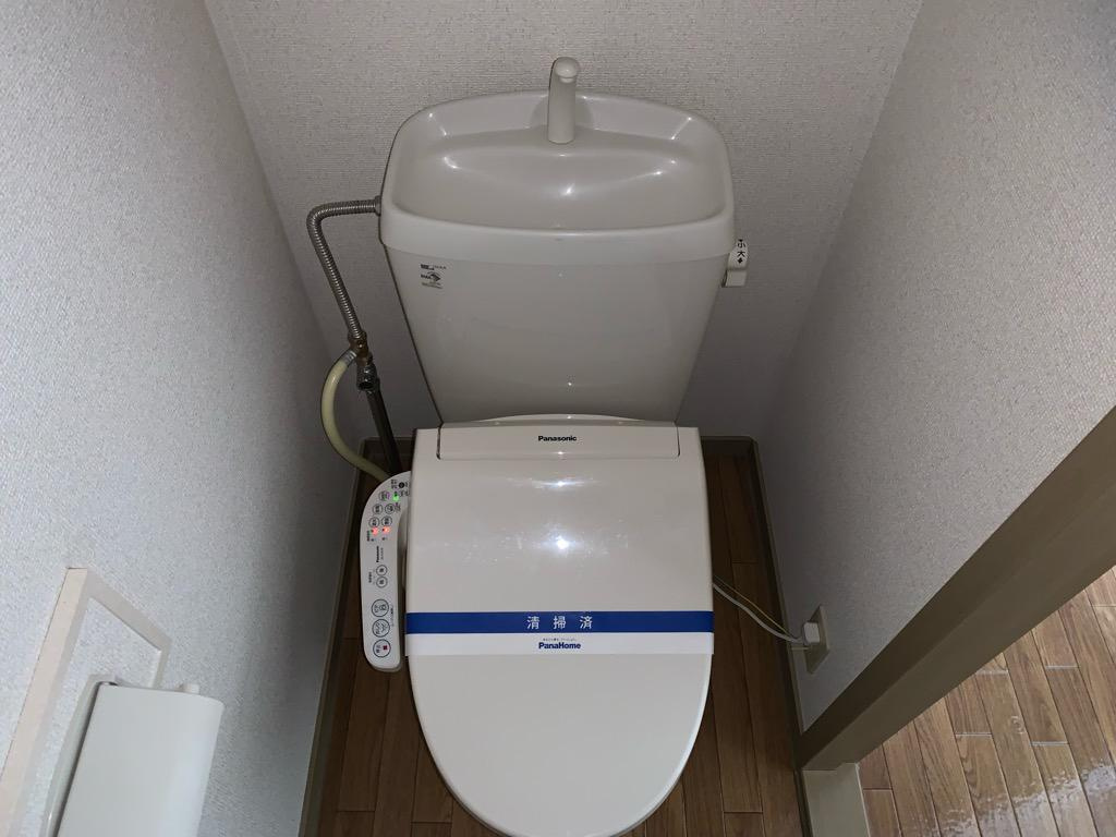 アルシオネのトイレ|トイレです