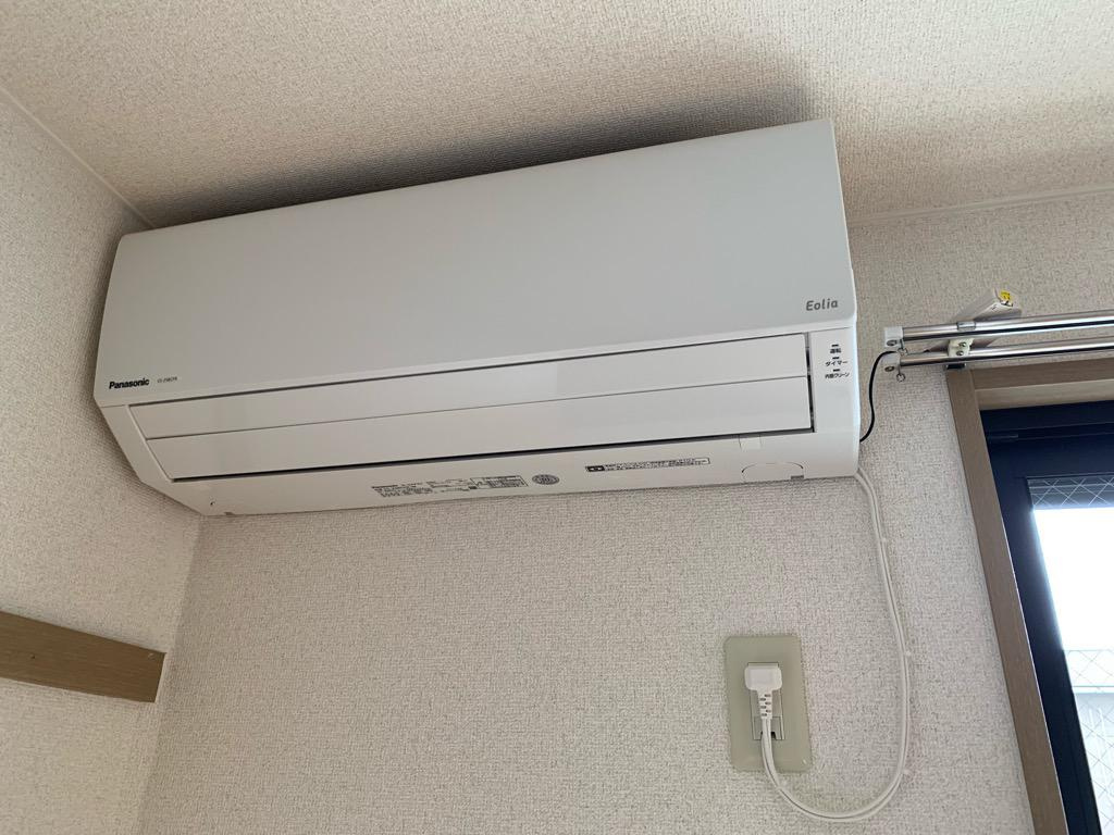アルシオネの設備
