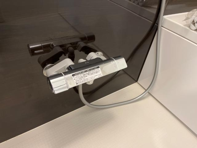 仮）ひたちなか市高場１丁目 新築アパートの浴室|バス（イメージ）