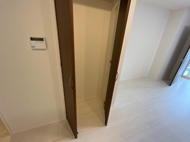 仮）ひたちなか市高場１丁目 新築アパートの収納|クローゼット（イメージ）