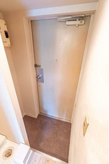 【玄関】 | 別部屋参考写真