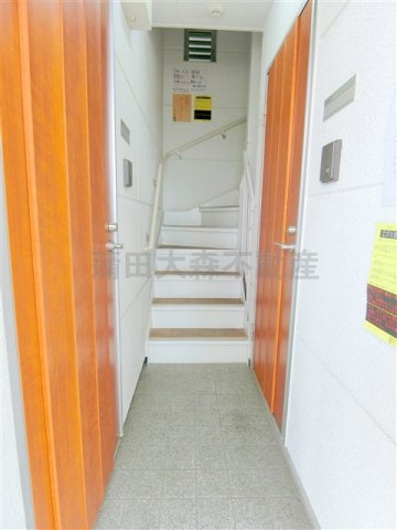 シャンテ蒲田のその他共用部分