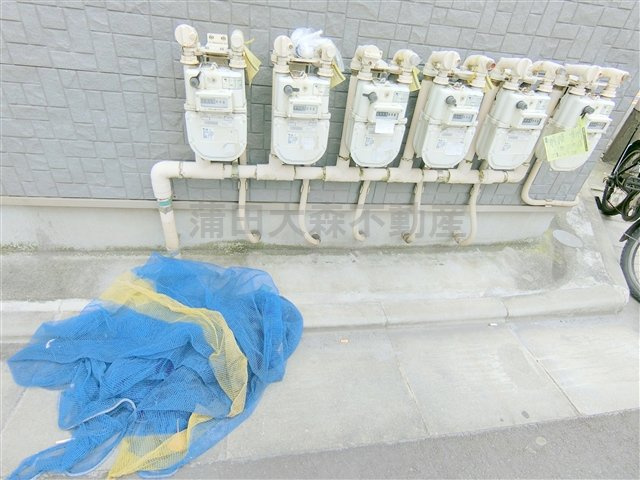 シャンテ蒲田のその他共用部分
