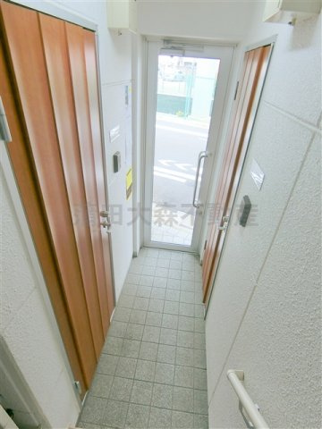 シャンテ蒲田のその他共用部分