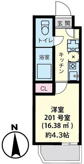 【間取り】 | スマートＶＩＬＬＡ戸越