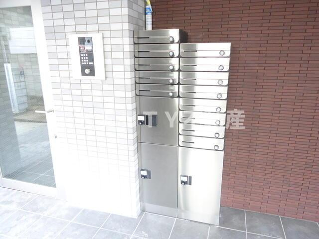 【その他共用部分】 | スマートＶＩＬＬＡ戸越 | 宅配ＢＯＸ完備