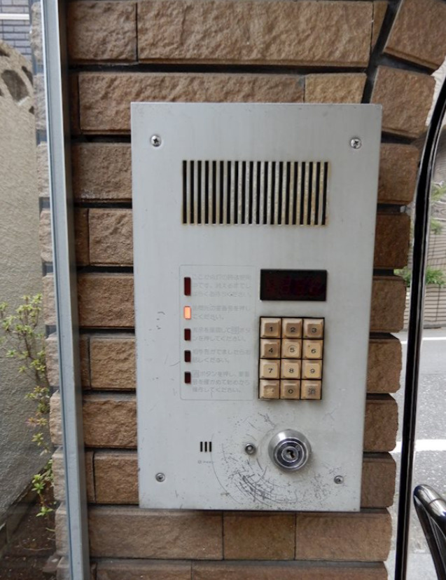 コンフォート井荻のセキュリティ