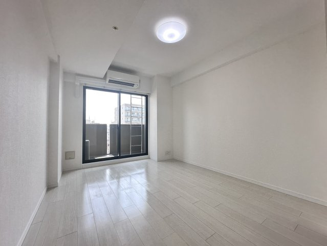 【居間・リビング】S-RESIDENCE神戸磯上通