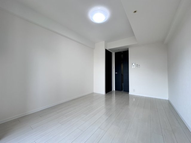 【居間・リビング】S-RESIDENCE神戸磯上通