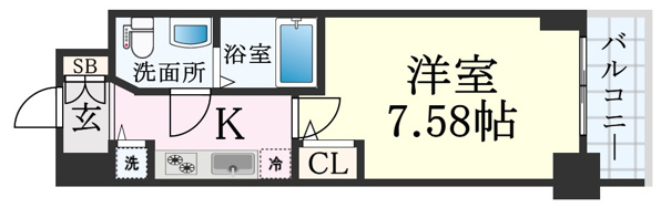 S-RESIDENCE神戸磯上通
