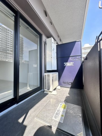 【駐車場】S-RESIDENCE神戸磯上通