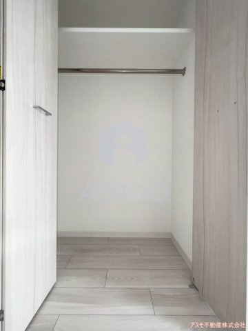 【収納】 | S-RESIDENCE都島Elegant