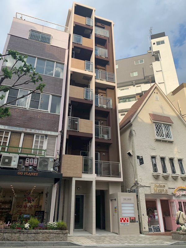 THEGRID北野坂の画像