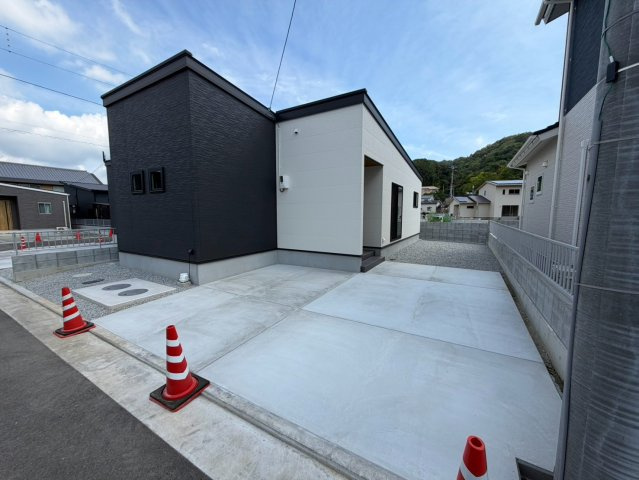 ルミナスガーデン国分寺町福家５号地モデルハウス