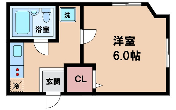 【間取り】 | リファインフラッツ