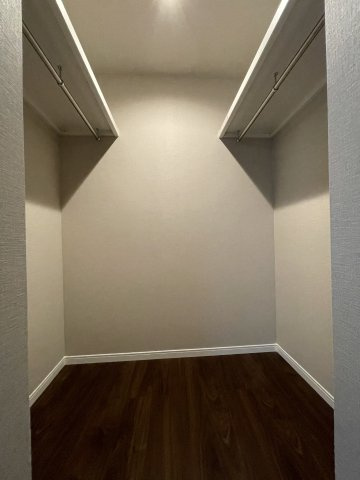 天城通3丁目貸家の収納
