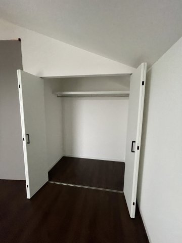 天城通3丁目貸家の収納