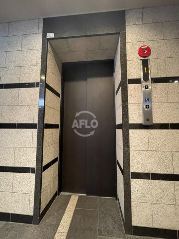 プロスペクト中之島のその他共用部分|プロスペクト中之島　エレベーター