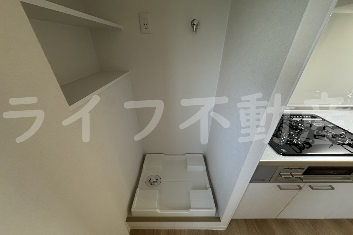 プチハイツ田中の設備
