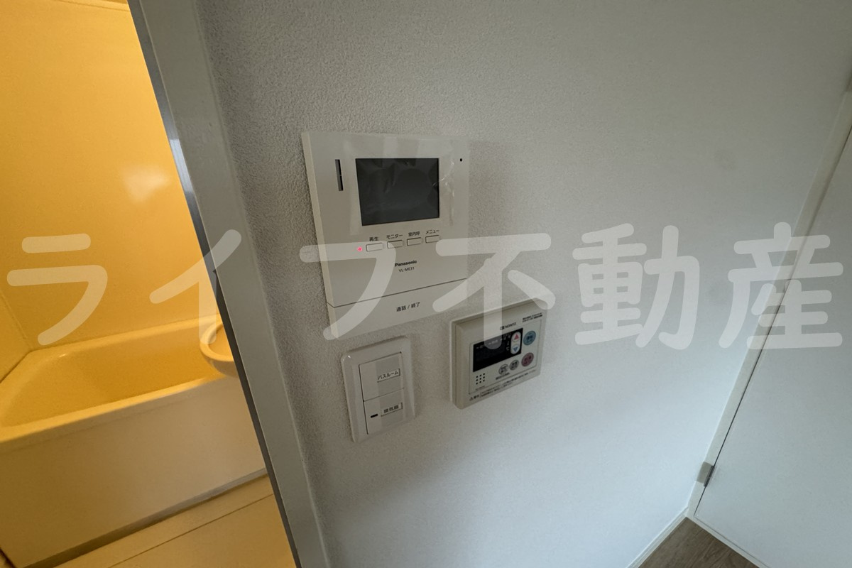 プチハイツ田中のセキュリティ