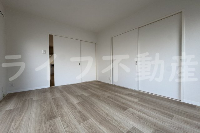 プチハイツ田中の内装|内装です