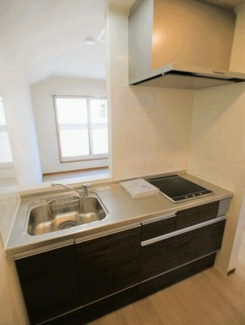 【キッチン】 | ソレイユパティオ
