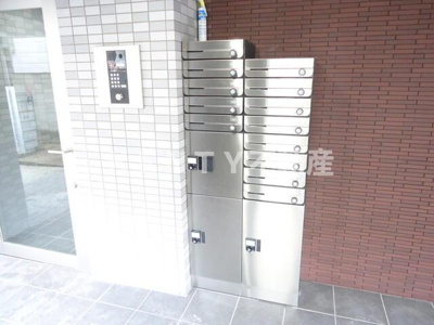 【その他共用部分】 | スマートＶＩＬＬＡ戸越 | 宅配ＢＯＸ完備