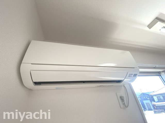 カサレナの設備