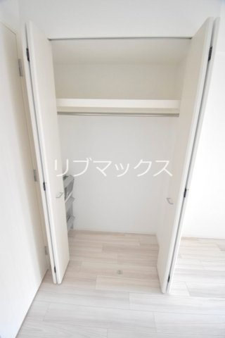 【収納】アドバンス江坂ラシュレ
