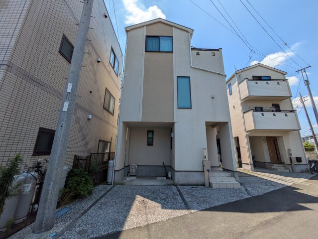 川崎市宮前区平５丁目