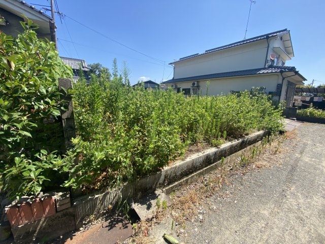 駅家町下山守の周辺