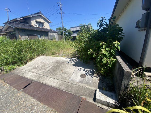 駅家町下山守の周辺