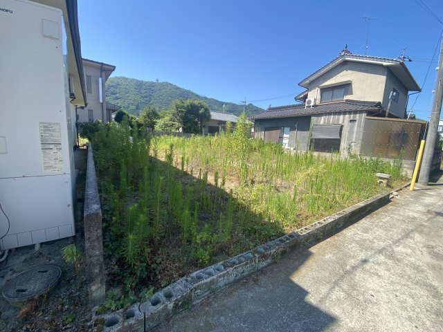 駅家町下山守の周辺