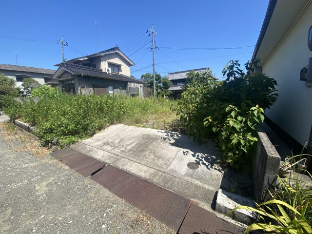 駅家町下山守の周辺