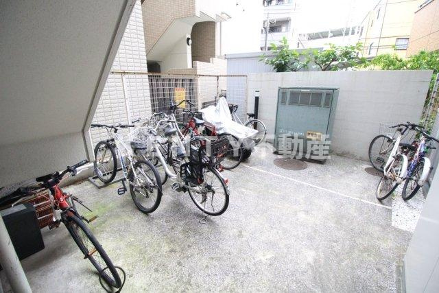 【その他共用部分】 | クリオ大森壱番館