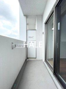 【バルコニー】 | エンクレスト博多ハーモニー