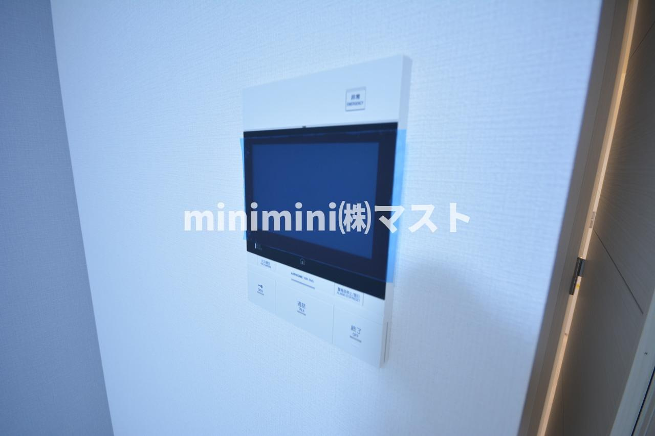スプランディッド難波SOUTHのセキュリティ