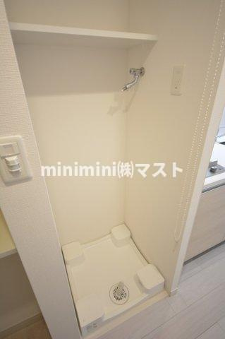 スプランディッド難波SOUTHの設備