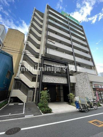 スプランディッド難波SOUTHの外観