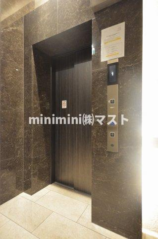 スプランディッド難波SOUTHのその他共用部分