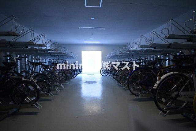 スプランディッド難波SOUTHのその他共用部分