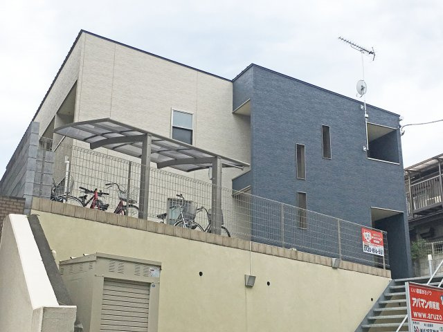 アクタスの外観