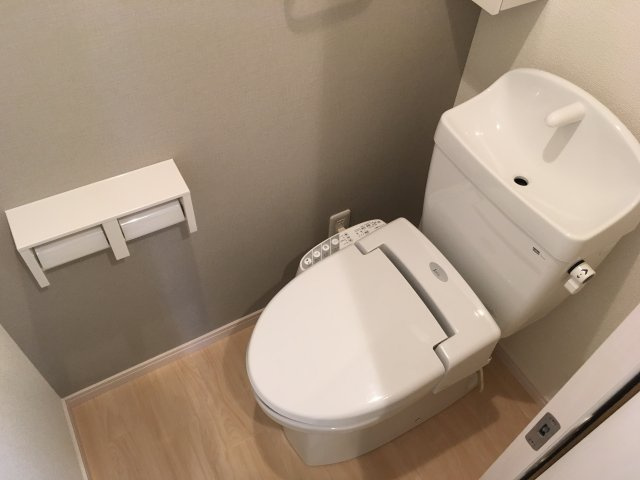アクタスのトイレ