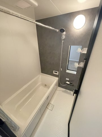 天城通3丁目貸家の浴室