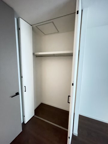 天城通3丁目貸家の収納