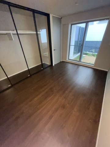 天城通3丁目貸家の寝室