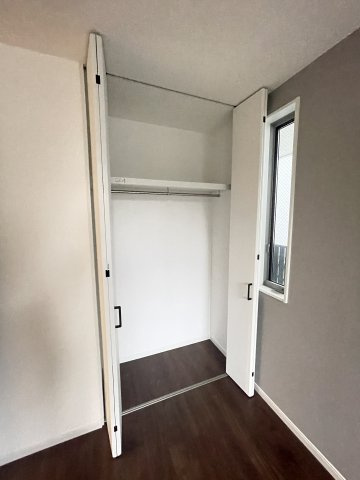 天城通3丁目貸家の収納