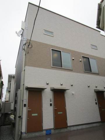 バーミープレイス鷺ノ宮の外観