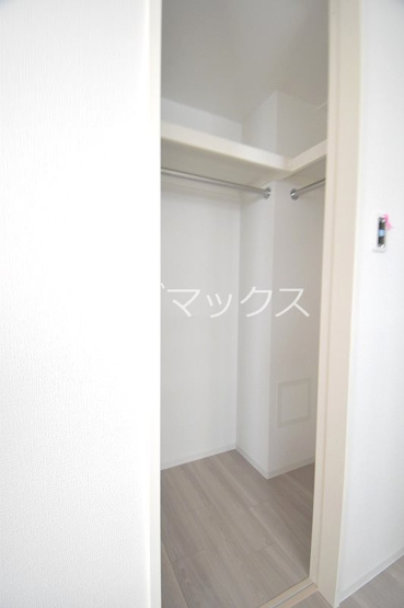 【収納】アドバンス江坂ラシュレ