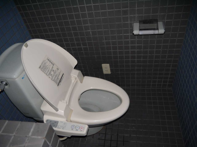 材木町 コメルスⅠのトイレ